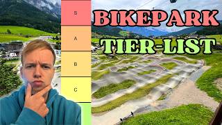 DAS GROßE MOUNTAINBIKE BIKEPARK RANKING [upl. by Jamel682]