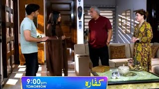 Kaffara Episode 82 TeaserKaffra Episode 82 PromoReview 10th Oct 2024 [upl. by Lunt]