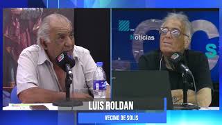 LUIS ROLDAN  VECINO DE SOLÍS [upl. by Dalston689]