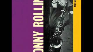 Sonny Rollins Quintet  Decision [upl. by Esiouqrut]