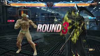 Average Chinese player smash button in Tekken 8 [upl. by Abagael]