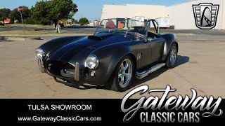 1965 Shelby Cobra 444 TUL Gateway Classic Cars of Tulsa [upl. by Dusza365]