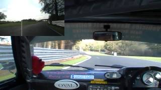 Barry Whizzo Williams amp Joss Ronchetti Sunbeam Lotus Oulton Park Oct 2011 Pt 2 [upl. by Hervey412]