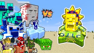 Barako The Sun Chief Vs Twilight Forest Monsters in Minecraft [upl. by Hanover58]