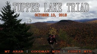 Tupper Lake Triad [upl. by Philipa]