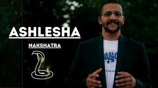 Ashlesha Nakshatra in Vedic Astrology [upl. by Jenn]