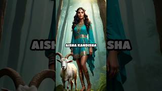 Aisha Kandisha Modern Medias Enigmatic Influence epic mythic mythology [upl. by Nagol]