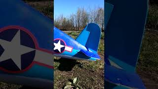 RC plane Steerable Tail Wheel DIY [upl. by Lyn]