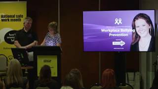 NSWM Mentally Healthy Workplaces  Brodies Law Foundation Keynote [upl. by Gualtiero180]