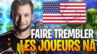 JE FAIS TREMBLER LES JOUEURS AMÉRICAINS [upl. by Bertold]