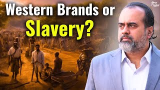 Western Brands or Western Slavery  Acharya Prashant in conversation 2022 [upl. by Anor]