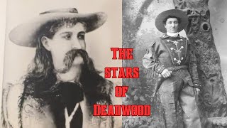 The Mystery of Wild Bill and Calamity Jane Reliving History in Deadwood South Dakota [upl. by Knarf]