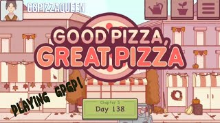 ☆ Playing good pizza great pizza Day 138 ☆ [upl. by Rhyner]