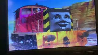 Thomas amp Friends  Steamies Vs Diesels DVDVHS Trailer US 2004 [upl. by Yzus]