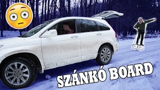 HOGYAN NE SZÁNKÓZZ  ERDÉLYI VLOG [upl. by Suirtemid]