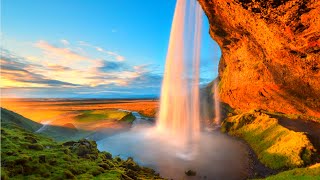 Top 10 Most Beautiful Waterfalls in the World [upl. by Langan229]