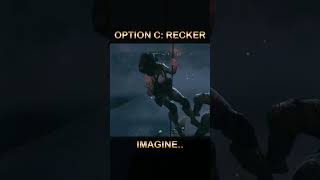 Where Was Option C RECKER [upl. by Ardnahs]