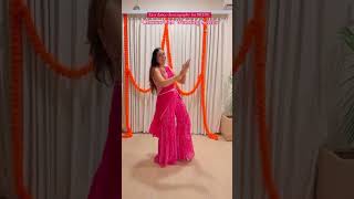 Learn Easy Bride Choreography  Wedding Series  Sangeet Dance  Dance Tutorials [upl. by Jankell381]