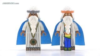 The LEGO Movie exclusive Vitruvius minifig [upl. by Stacia]