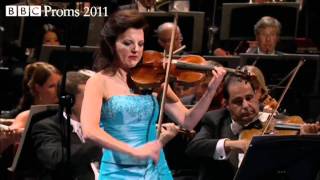 BBC Proms 2011 Elgar  Violin Concerto [upl. by Aynuat]