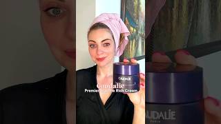 Luxuriate in Radiance Caudalie Premier Cru Rich Moisturizer [upl. by Enelad]