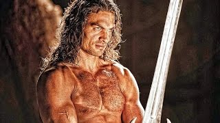 CONAN Jason Momoa  Trailer deutsch german HD [upl. by Mariellen]