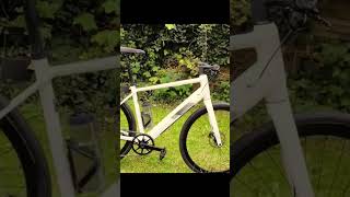 Schaut ins ganze Review zum Canyon RoadliteON 80 LTD EBike Motor Fazua Ride 60 ebike bike [upl. by Tanney]