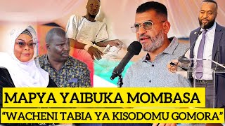 ACHENI USODOMU MOMBASA MAPYA YAIBUKA KIJANA BRUS AMEKOSA HAKI [upl. by Sirkin]