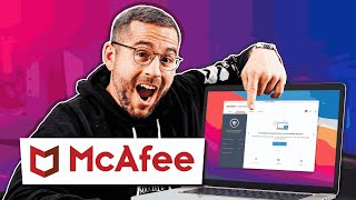 McAfee Review 2024 Features Pricing amp More [upl. by Aytnahs848]