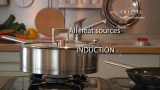 Cristel Stainless Steel Cookware [upl. by Ricketts928]