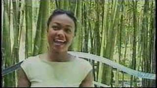 Tatyana Ali  Golden Ring Awards 1999 418 [upl. by Seafowl734]