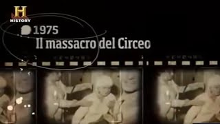 Delitti  il Massacro del Circeo Documentario ITA [upl. by Eulau]