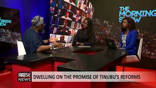 President Tinubu’s Reforms Are Not Making Any Headway  Nwokobia [upl. by Engdahl]