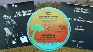 WarNo More Trouble Live  Bob Marley amp The Wailers [upl. by Iblehs]