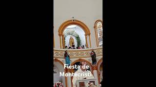 Montecristi Fiesta Patronal de Virgen Monserrate [upl. by Ahsit51]