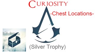 Assassins Creed Unity All Chest Locations Cite [upl. by Kcirdneked116]