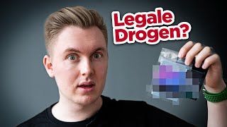 Legal Highs Lebensgefahr aus dem Darknet [upl. by Brett]