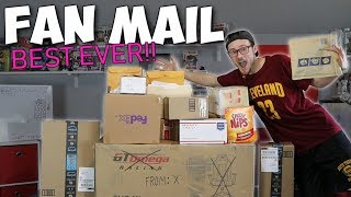 THE BEST FAN MAIL OPENING EVER [upl. by Callahan108]