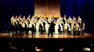 Soleram Fabian Obispo  World Choir Games 2014 [upl. by Hollinger]