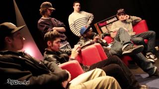 Un Café Avec 1995  Interview amp Live Panoramas 2012 [upl. by Shelby]