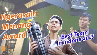 Asad Motawh Vlog  Back Indonesia Promo Tour 2017 [upl. by Analaj]