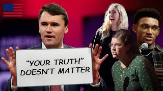 Ultimate Charlie Kirk Best Debate Moments Montage [upl. by Killen641]