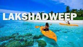 How to Reach Lakshadweep island  Places to Visit in Lakshadweep  Lakshadweep vlog tour [upl. by Aikemaj]