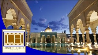 Luxury Hotels  Palais Namaskar  Marrakech [upl. by Vins54]