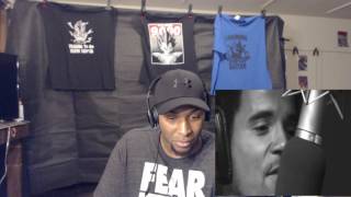 Akala  Fire In The Booth part 1 REACTION [upl. by Demmer]