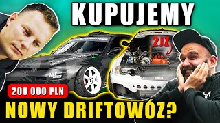 Jedziemy po nowy DRIFTOWÓZ Co dalej z moim E46 V8   BMW E46 2JZ Kickstera 0 prolog [upl. by Ainak]