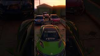 GTA 5  NSX  BRZ  GTR  GTi  Ep018  ASMR [upl. by Landahl]