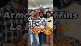 Armoor Lo Bonda Tinaniki 160 KM Travel Chesnam 💥🔥 Ft5Monkeys foodfood trendingshorts [upl. by Edan]