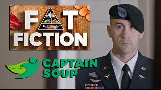 Fat Fiction Documentary  Captain Soup Clip [upl. by Montagna357]