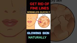 Remove your wrinkles naturally soft and glowing skinnatural beauty tipsnaturalcare healthguide [upl. by Hyatt]